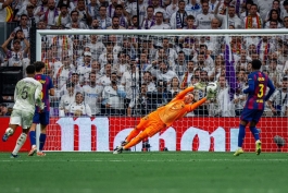 ال‌کلاسیکو - بازی رئال مادرید و بارسلونا - لالیگای اسپانیا