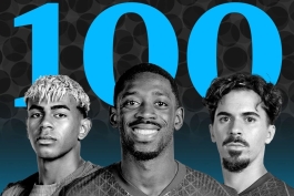 بازیکنان برتر سال ۲۰۲۵ از نگاه گاردین