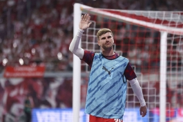 تیمو ورنر در لایپزیش