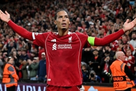 ویرجیل فن دایک