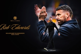 سرمربی وولورهمپتون - لیگ برتر انگلیس 