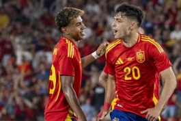 ستارگان تیم ملی اسپانیا