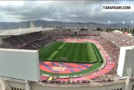 خلاصه بازی بارسلونا 3-0 رایو وایکانو (لالیگا - 2023/24)