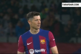 گل های بازی بارسلونا 4-2 والنسیا (لالیگا - 2023/24)