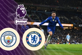 تساوی خانگی منچسترسیتی و چلسی در لیگ برتر انگلیس