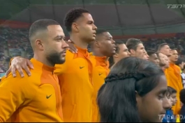 خلاصه بازی هلند 3-1 آمریکا (جام جهانی 2022 قطر)