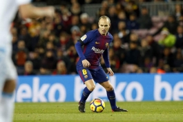 تکنیک و مهارت‌های آندرس اینیستا در لیگ قهرمانان