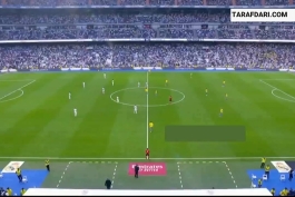 خلاصه بازی رئال مادرید 2-0 لاس پالماس (لالیگا - 2023/24)