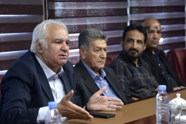 جواد قراب - اکبر کارگرجم - استقلال - لیگ برتر فوتبال ایران