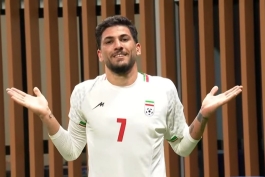 اسماعیل قلی زاده - استقلال - لیگ برتر فوتبال ایران