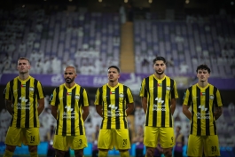 الاتحاد کلبا - لیگ امارات - فوتبال آسیا - محمدمهدی محبی