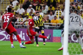 الاتحاد - خلیج - کریم بنزما