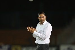 وحید هاشمیان - پرسپولیس - لیگ برتر فوتبال ایران