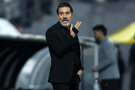 افشین پیروانی - پرسپولیس - لیگ برتر فوتبال ایران