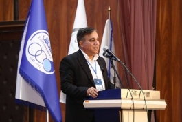 علی تاجرنیا - استقلال - لیگ برتر فوتبال ایران
