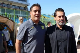 امیرحسین پیروانی - پرسپولیس - لیگ برتر فوتبال ایران - افشین پیروانی