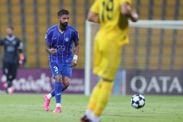 آرمین سهرابیان - استقلال