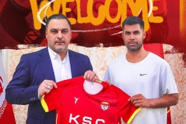 محسن فروزان - فولاد - لیگ برتر فوتبال ایران