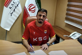 سعید صادقی - فولاد خوزستان - لیگ برتر فوتبال ایران