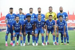 استقلال - لیگ برتر فوتبال ایران