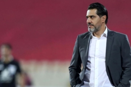 افشین پیروانی - پرسپولیس  - لیگ برتر فوتبال ایران