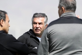 حمید استیلی - پرسپولیس - لیگ برتر فوتبال ایران