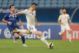 ایگور سرگیف - پرسپولیس - لیگ برتر فوتبال ایران