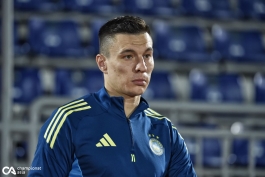 ایگور سرگیف - پرسپولیس - لیگ برتر فوتبال ایران