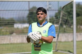 بهزاد غلامپور - استقلال - لیگ برتر فوتبال ایران 