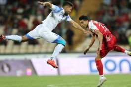 عیسی آل کثیر - پرسپولیس - ملوان - لیگ برتر فوتبال ایران