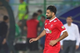 محمدحسین کنعانی زادگان - پرسپولیس - لیگ برتر فوتبال ایران