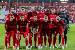 شباب الاهلی امارات - سعید عزت اللهی - لیگ نخبگان آسیا