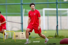 مارکو باکیچ - پرسپولیس - لیگ برتر فوتبال ایران