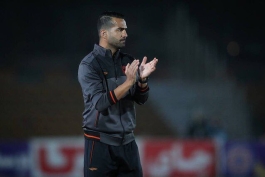 مسعود شجاعی - صنعت نفت آبادان - لیگ برتر فوتبال ایران