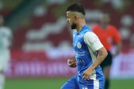 مهدی قائدی النصر امارات 