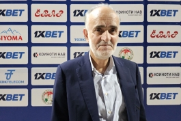 مهدی نبی - فدراسیون فوتبال ایران