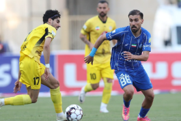 مهران احمدی - استقلال - لیگ برتر فوتبال ایران