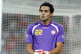 میثاق معمارزاده - پرسپولیس - لیگ برتر فوتبال ایران