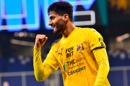 محمد محبی - تیم ملی فوتبال ایران