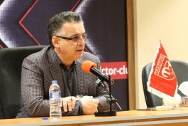 محمدرضا زنوزی - تراکتور - لیگ برتر فوتبال ایران