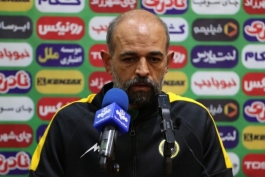 محرم نویدکیا - سپاهان - لیگ برتر فوتبال ایران