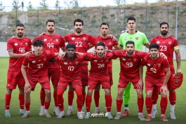 پرسپولیس - لیگ برتر فوتبال ایران