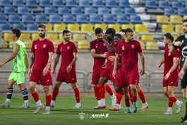 پرسپولیس - لیگ برتر فوتبال ایران 