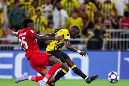 الاتحاد - شباب الاهلی امارات