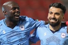 چادرملو - هادی حبیبی نژاد - لیگ برتر فوتبال ایران