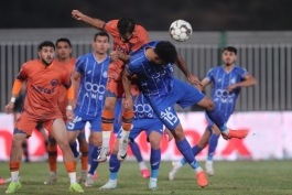 استقلال - پادیاب - لیگ برتر فوتبال ایران - جام حذفی ایران