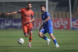 استقلال - پادیاب - لیگ برتر فوتبال ایران