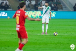 ریاض محرز - الاهلی - جام حذفی عربستان