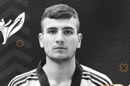 محمد علیزاده - تکواندو - تیم ملی ایران