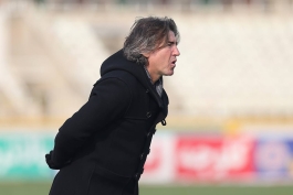 ریکاردو ساپینتو - استقلال - لیگ برتر فوتبال ایران 